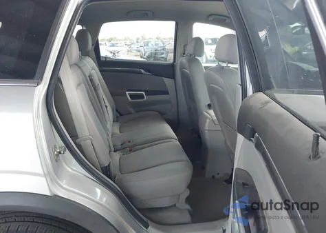 2009 Saturn Vue 4-Cyl Xe из США, поврежденный, VIN 3GSCL33P99S546403